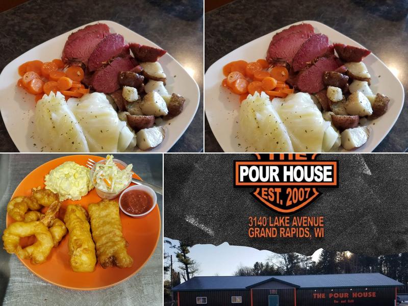 Pour House 3140 Lake Ave, Wisconsin Rapids