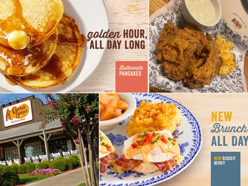 Cracker Barrel Old Country Store