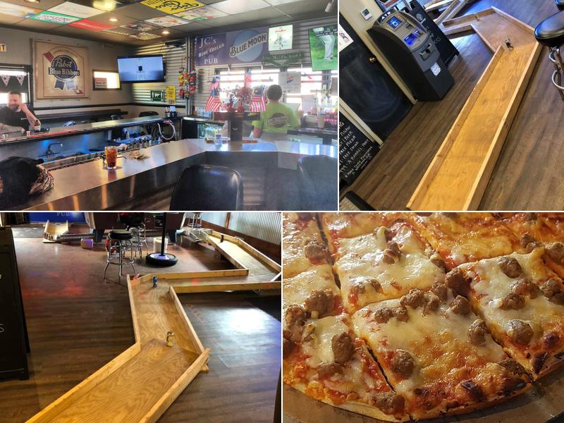 JC's Blue Collar Pub