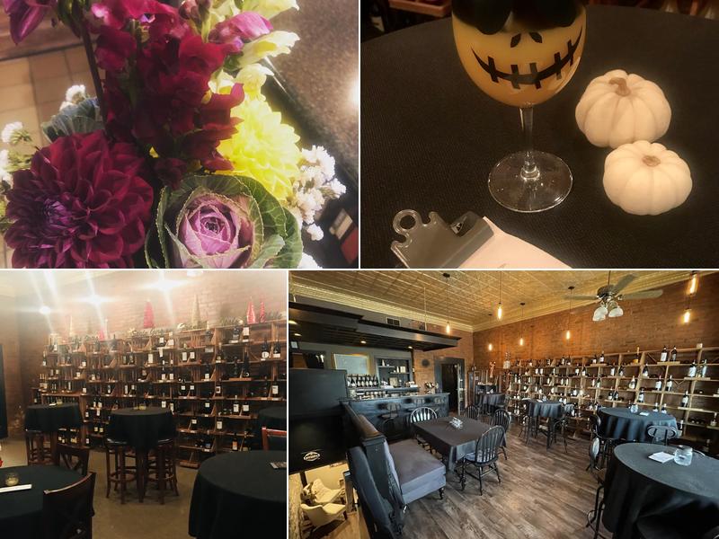 UnWine'd Wine Bar 201 Main St, Onalaska
