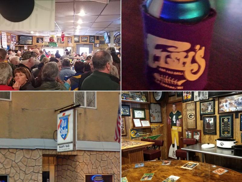 Sam's Bar 2116 George St, La Crosse