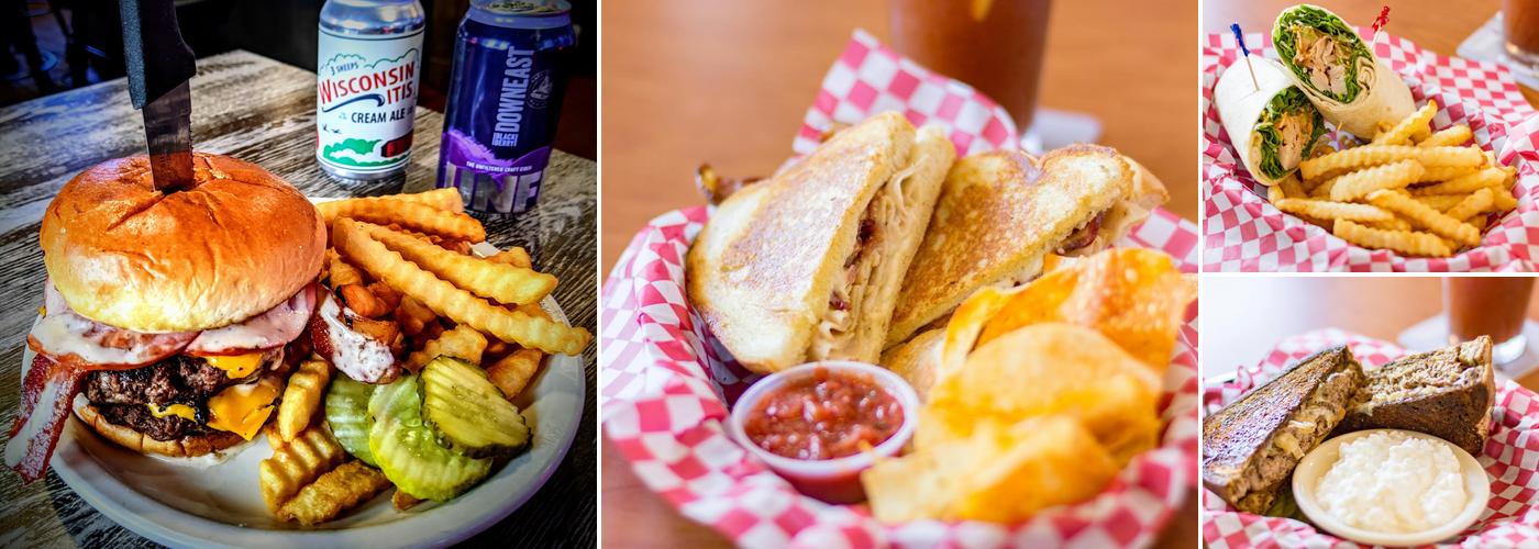 Neuie's Vogue Bar & Grill