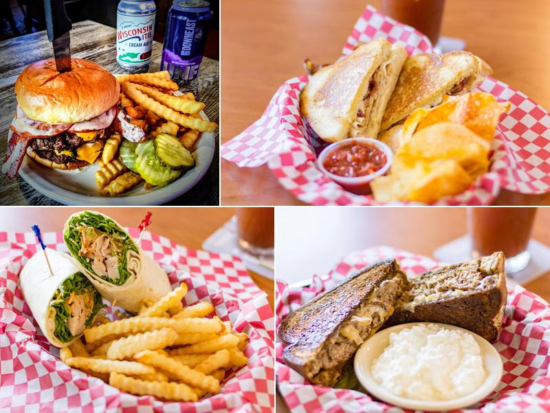 Neuie's Vogue Bar & Grill