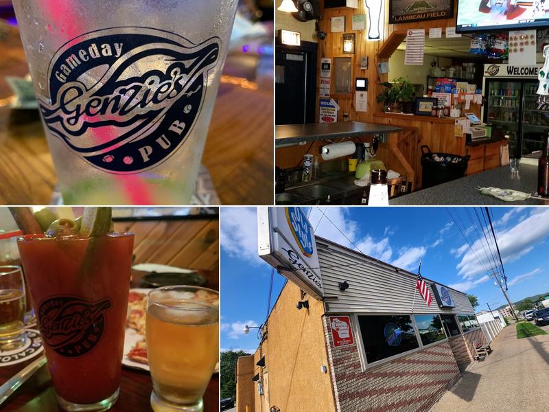Genzie's Gameday Pub