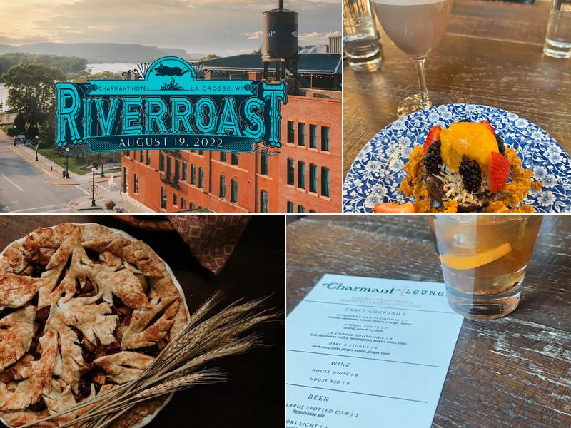 Lobby Bar & Lounge at The Charmant Hotel