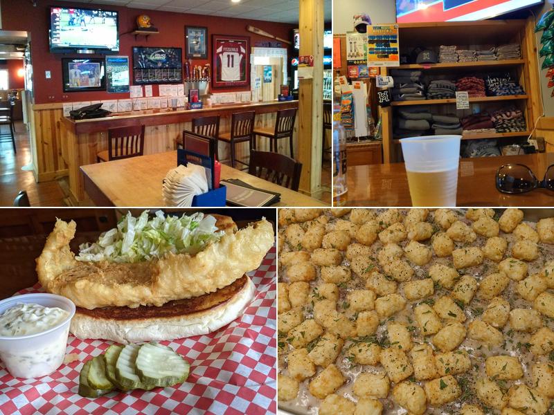 Sports Hub Bar & Grill