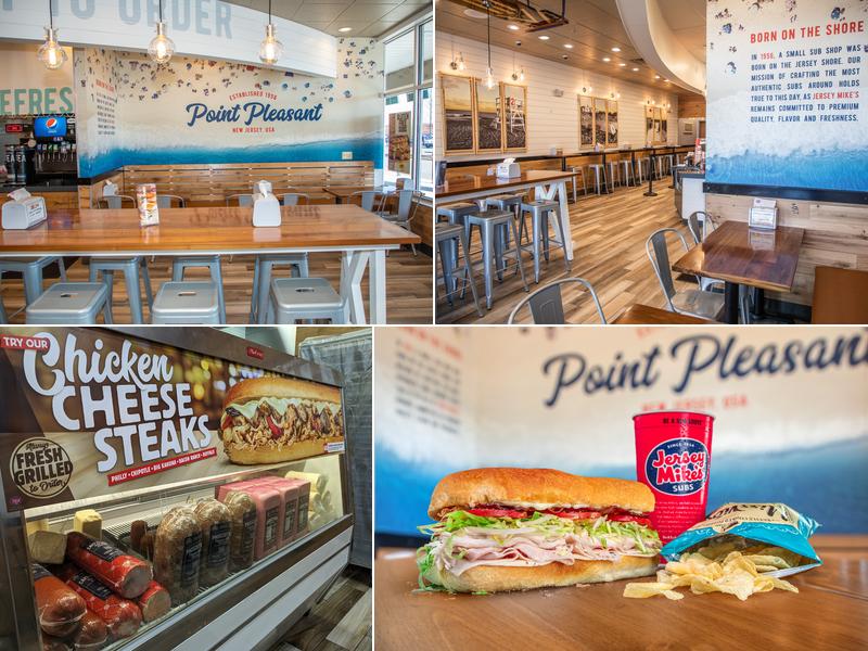 Jersey Mike's Subs