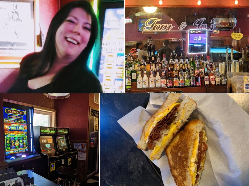 Tom & Jo's 1401 Tainter St, Menomonie