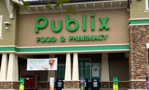 Publix Pharmacy on 34th Street North