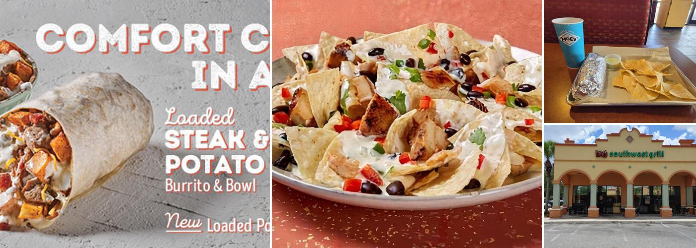 Moe's Southwest Grill