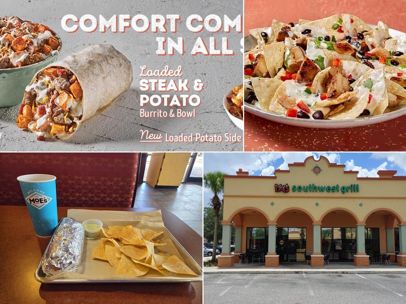 Moe's Southwest Grill