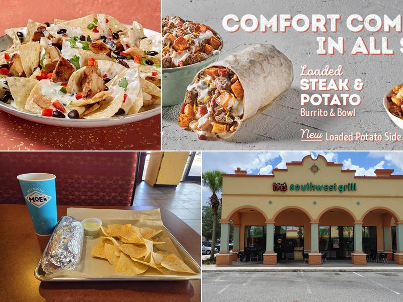 Moe's Southwest Grill