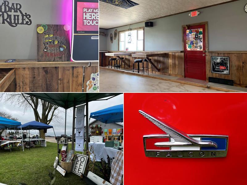 Leipsic Tavern N5683 Co Rd G, Beaver Dam