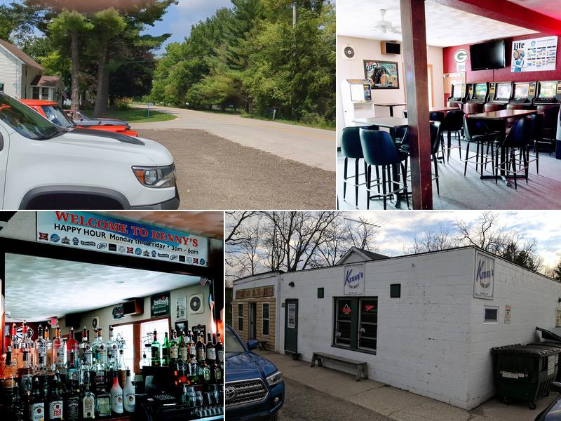 Kenny’s Gin Mill
