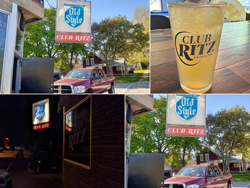 Club Ritz 301 W 7th St, Kaukauna