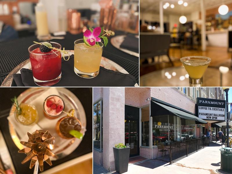 Paramount Ballroom 1609 Capitol Ave, Cheyenne