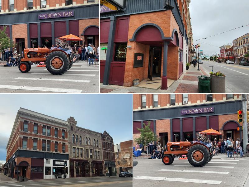 Crown Bar 222 W Lincolnway, Cheyenne