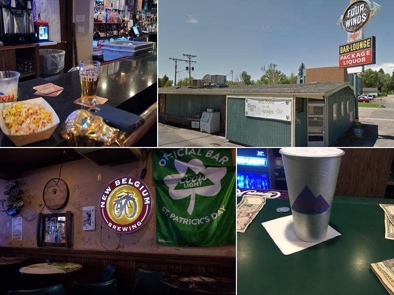 Four Winds Liquor & Lounge