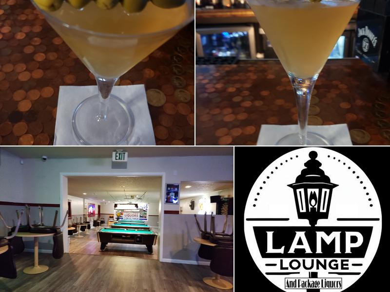 Lamp Lounge 101 W 6th St, Cheyenne