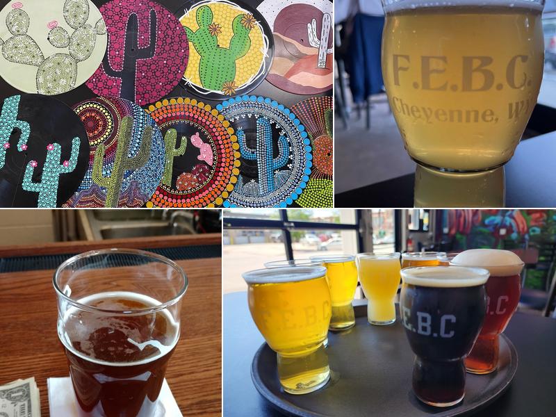 Freedom's Edge Brewing Co.