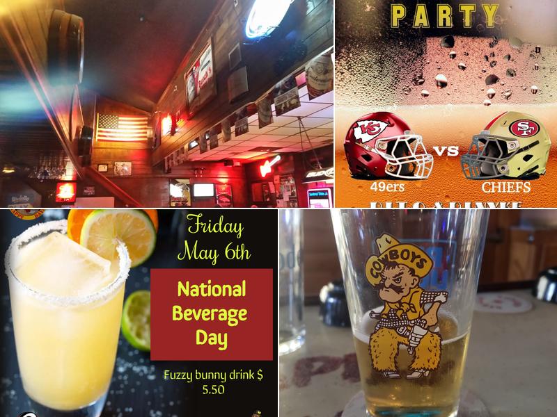 Happy Days Liquors / Butch's Bar