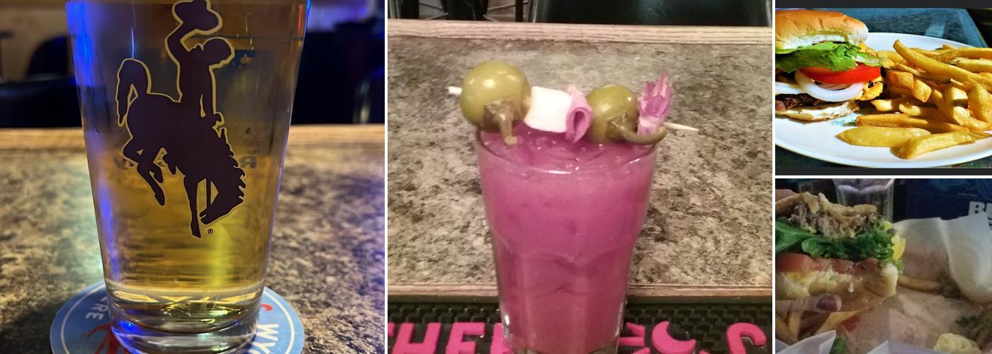 Hideaway Bar & Package