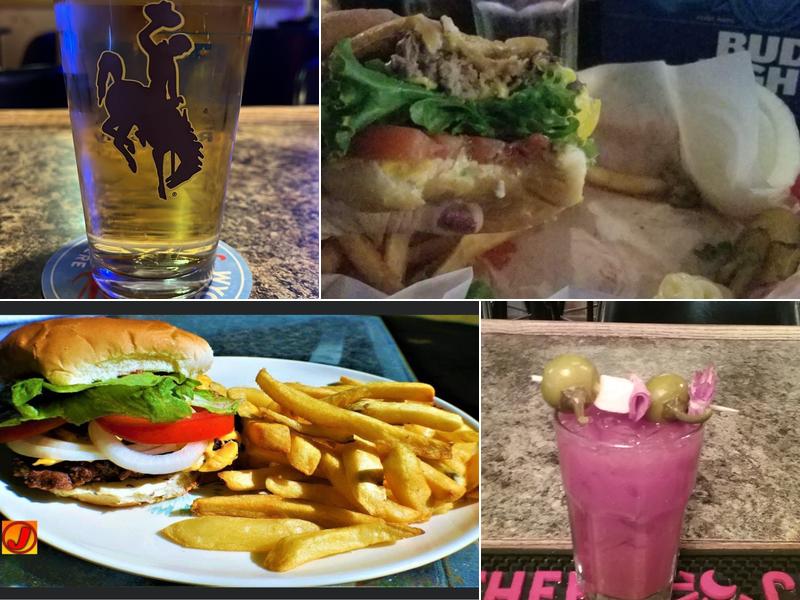 Hideaway Bar & Package