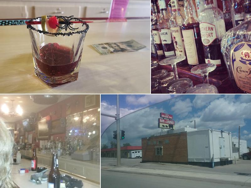 D's Oregon Trail Bar