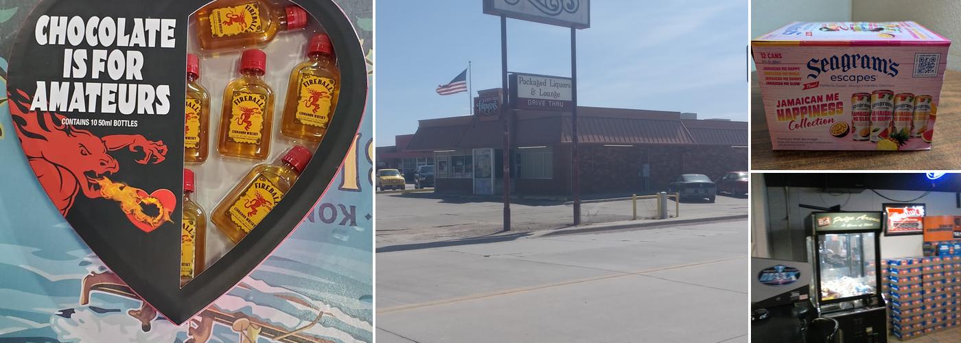 East Side Liquors Inc