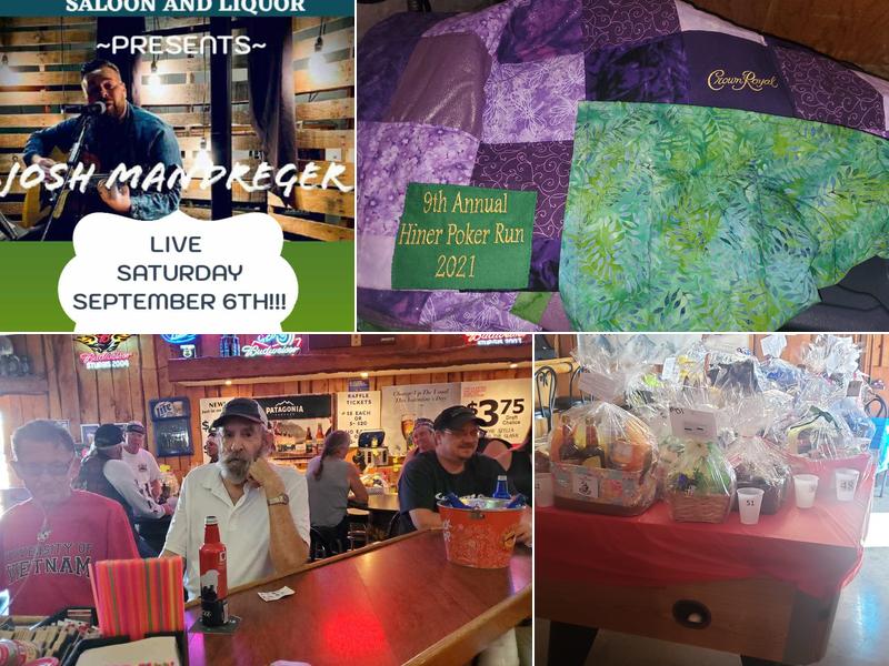 The Pour House Saloon and Liquor