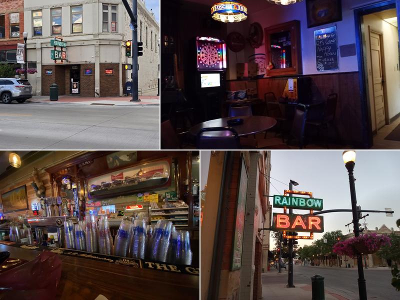 Rainbow Bar 264 N Main St, Sheridan