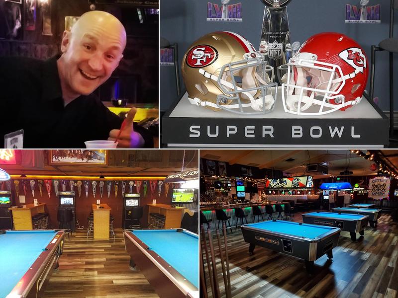 Sutton's Tavern 1402 N Main St, Sheridan