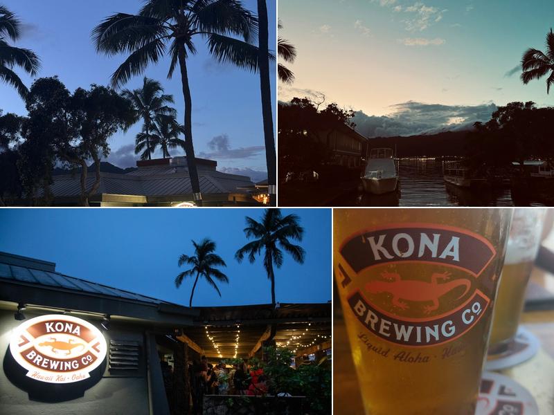 Kona Brewing Hawaii Kai