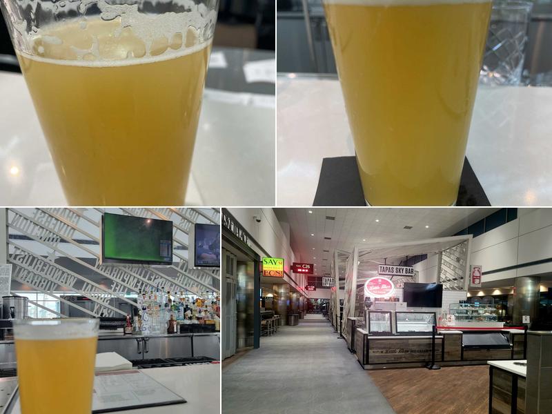 Tapas Sky Bar 8500 Peña Blvd, Denver