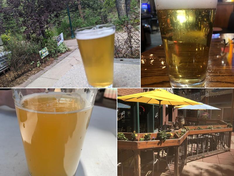 Wheel Bar 132 E Elkhorn Ave, Estes Park