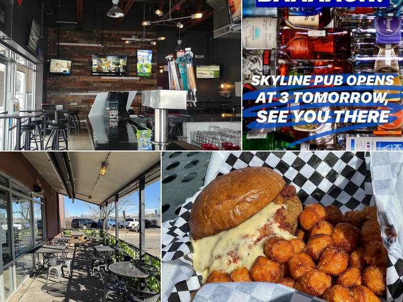 Skyline Pub 2045 Sheridan Boulevard, Edgewater