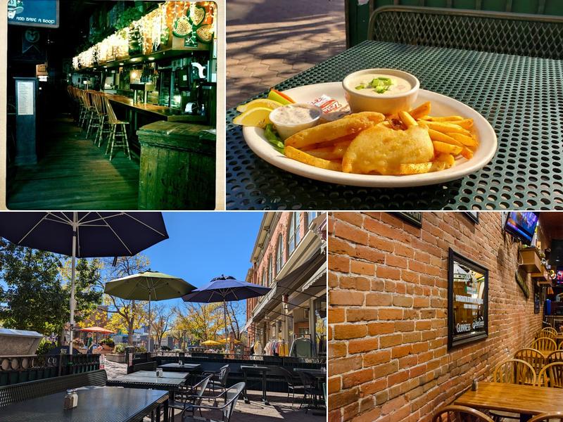 Lucky Joe's Sidewalk Saloon