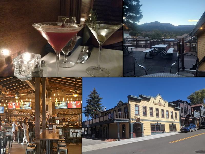 Napper Tandy's Irish Pub 110 Lincoln Ave, Breckenridge