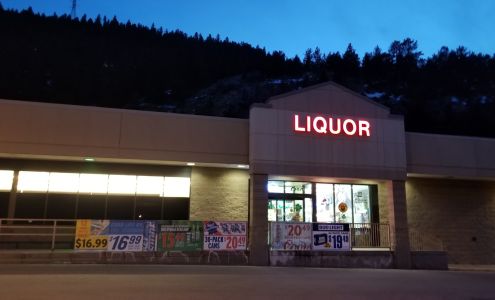 Safeway Liquor