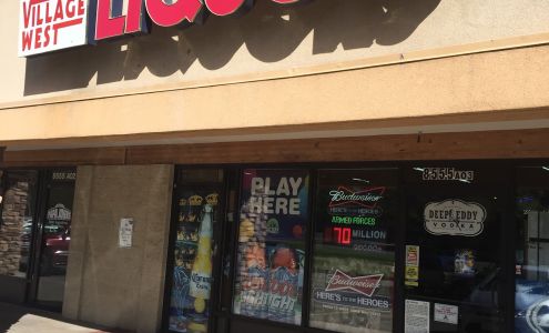 Village West Liquors