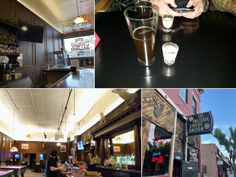 Livery 215 Main St, Palisade