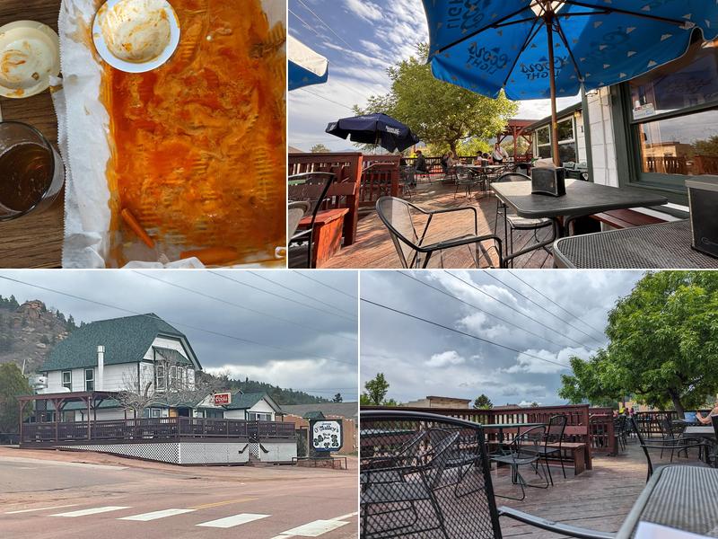 O’Malley’s 104 CO-105, Palmer Lake