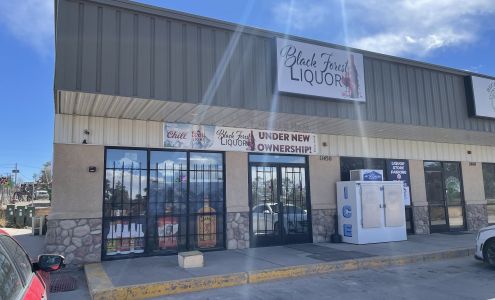 Black Forest Liquor Store