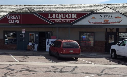 Pinon Valley Liquor Colorado Springs