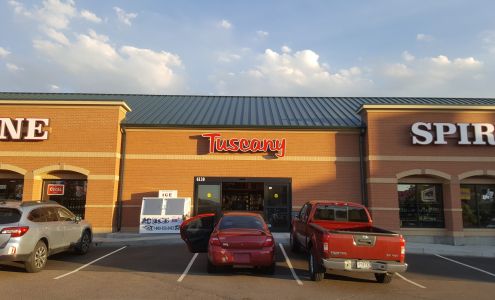 Tuscany Liquor, Vape & Smoke Shop