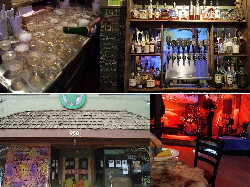 Kinfolks 950 Manitou Ave, Manitou Springs