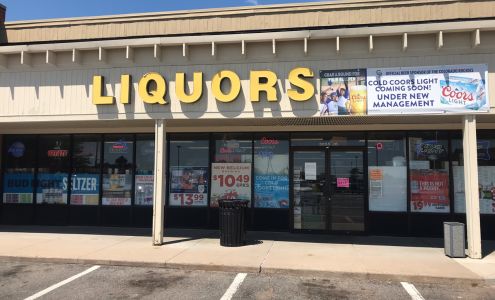 Kipling Plaza Liquor