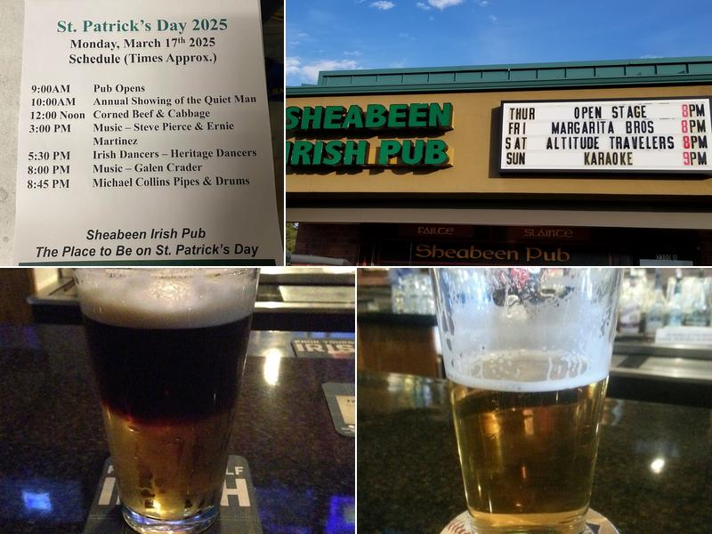 Sheabeens Irish Pub