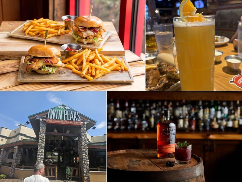 Twin Peaks 2135 E Camelback Rd, Phoenix