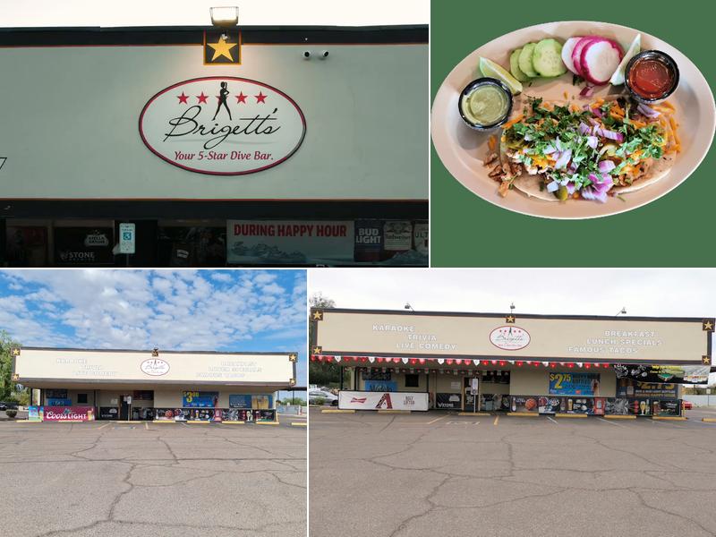 Brigett's Last Laugh